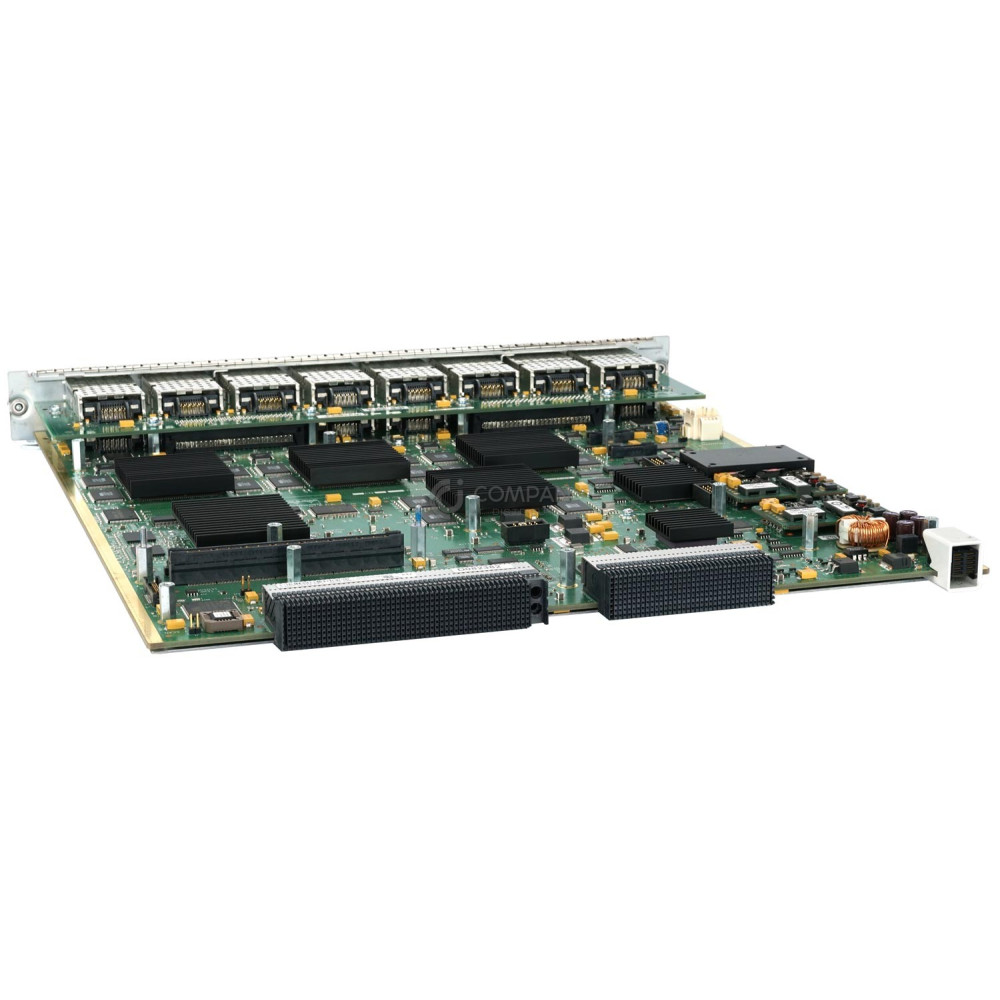 CISCO CATALYST 6500 16-PORT GIGABIT ETHERNET MODULE WS-X6516A-GBIC
